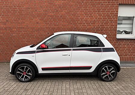 Renault Twingo Luxe "Klima"90ps"PDC