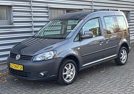 VW Caddy Volkswagen 2.0TDI/RONCALLI/AUTOMATIK/2.HAND/TÜV NEU