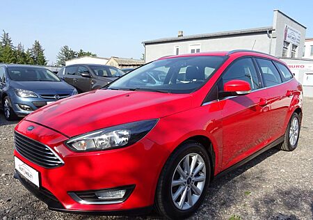 Ford Focus Turnier Titanium/KLIMA/TÜV 02 2026