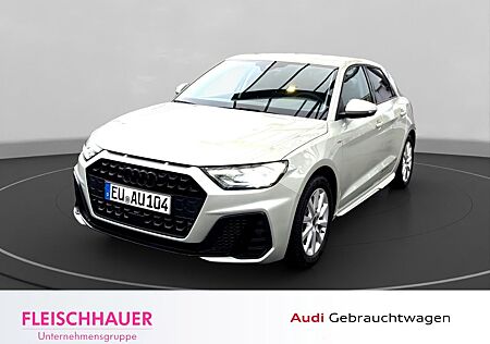 Audi A1 30 TFSI S lineSportback DSG+ DIGI: COCKPIT+LE
