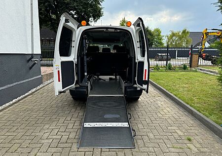 VW Caddy Volkswagen 1,6TDI*Maxi*Behindertengerecht