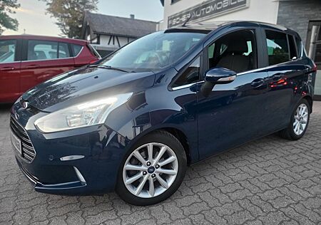 Ford B-Max Titanium/Automatik/Kamera/AHK/FSH