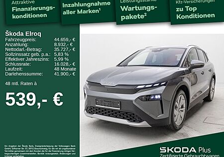 Skoda Elroq First Edition 82 kWh LED*SHZ*VC*KEYLESS