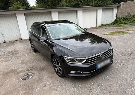 VW Passat Variant Volkswagen 2.0 TDI DSG Comfortline Varia...
