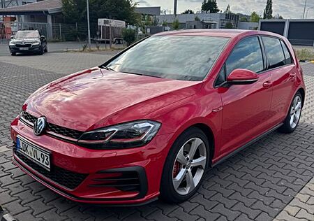 VW Golf Volkswagen 2.0 TSI OPF DSG GTI Performance GTI Per...