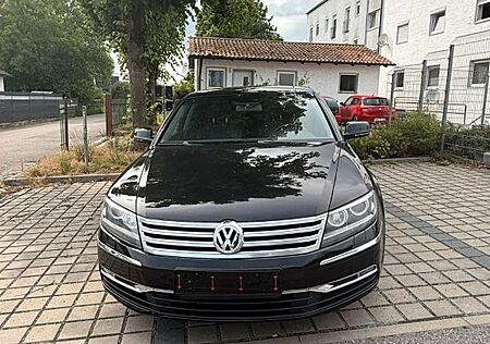 VW Phaeton Volkswagen 3.0 V6 TDI LONG 4MOTION/VOLL/TÜV