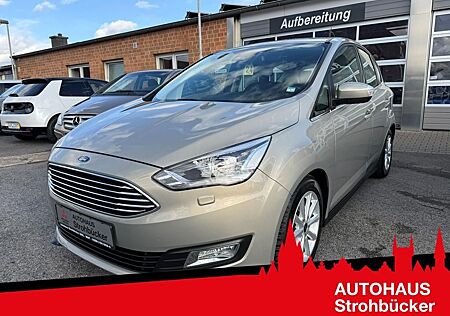 Ford C-Max gebraucht kaufen Ford C-Max 1.5 Aut. Titanium AHK schwenkbar