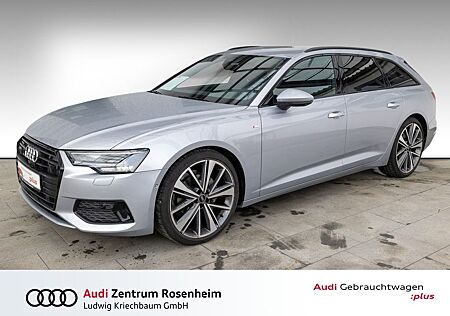 Audi A6 Avant S line 40 TDI qu. S tr.(AHK,B&O,ACC,Amb