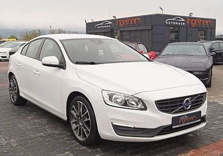 Volvo S60 Linje Business Navi kamera Tempomat Euro 6