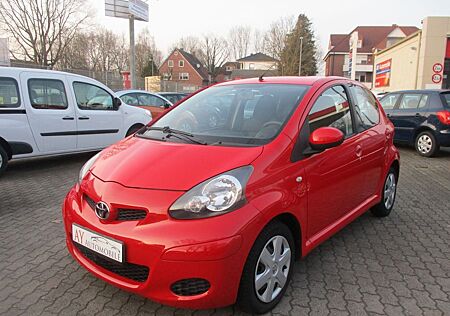 Toyota Aygo (X) Aygo AYGO Cool 1.Hand Tüv -neu