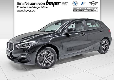 BMW 118i Hatch Advantage Head-Up DAB LED WLAN Shz