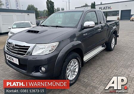 Toyota Hilux Extra Cab Comfort 4x4