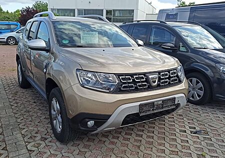 Dacia Duster II Comfort 1.6 4WD AHK PDC