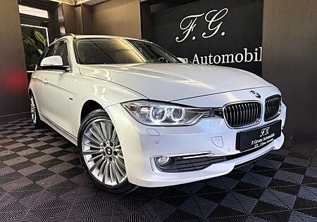 BMW 320 d xDrive, BI-XENON,AHK,PANO,HARMAN,AMBIENTE