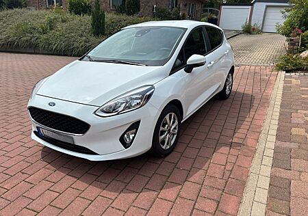 Ford Fiesta 1,1 63kW Cool & Connect Cool & Connect