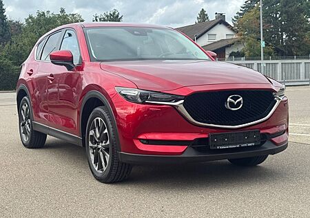 Mazda CX-5 Exclusive-Line /EU6/LED/NAVI/8xBereift