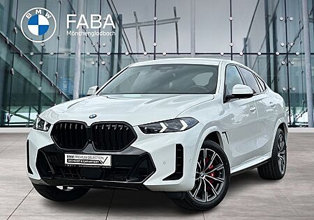 BMW X6 xDrive30d M Sport Sport Pro 2-Achs-Luftfederu