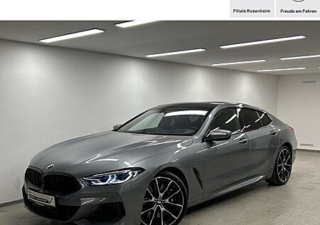 BMW 840 gebraucht kaufen BMW 840d xDrive Gran Coupé M-Sportpaket Pro Head-Up