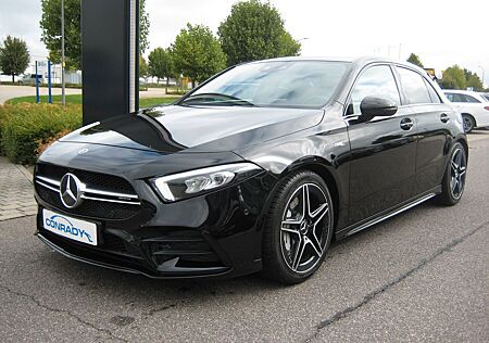 Mercedes-Benz A 35 AMG Aero 7G LED Navi Kamera Pano Night Ambi