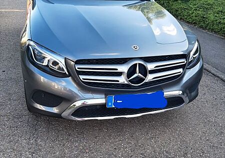 Mercedes-Benz GLC 220 d 4MATIC Autom. -
