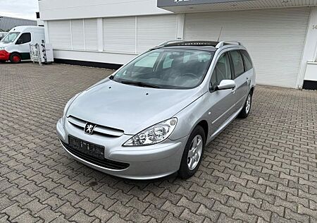 Peugeot 307 Break/ SW SW,7 Sitze,TÜV/AU 08/2025