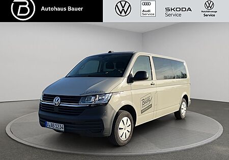 VW T6 Kombi Volkswagen T6.1 Kombi 2.0TDI LR Beh.FS 9Sitz PDC