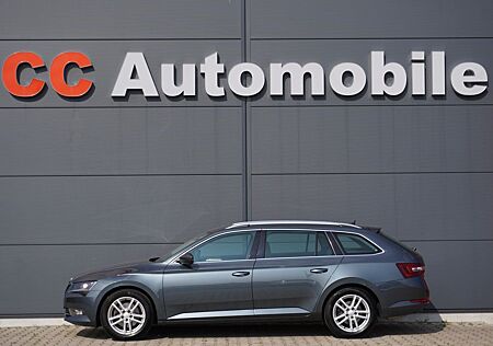 Skoda Superb 1.4 TSI Style+Navi+Xenon+AHK+Canton+ACC+
