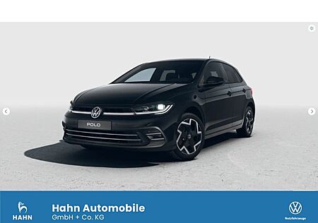 VW Polo Volkswagen EDITION 50 1,0 l TSI 116 PS DSG