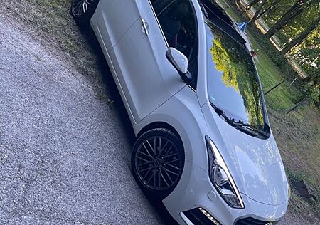 Hyundai i30 1.6 T GDI Turbo Turbo