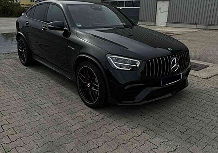 Mercedes-Benz GLC 63 AMG GLC 63 S AMG4Matic+ FACELIFT SCHECKHEFT