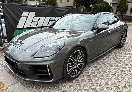 Porsche Panamera 4 E-Hybrid HUD Soft-Close