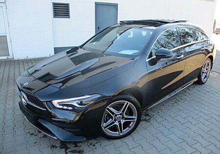 Mercedes-Benz CLA 250 Shooting Brake CLA 250e SB AMG Advanced Pano Kamera Distro AHK