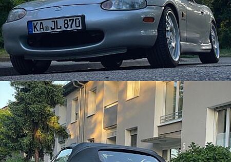 Mazda MX-5 1.6 16V -