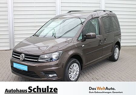 VW Caddy Volkswagen 2.0 TDI Trendline+NAVI+EINPARKHILFE+CLIMAT