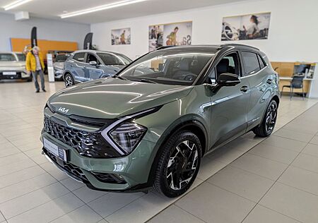 Kia Sportage 1.6 T-GDI 2WD DCT GT-Line Sound