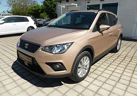 Seat Arona Style NAVI PDC SHZ ALU LED Klimaautm.