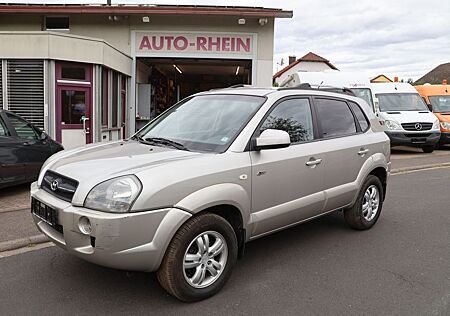 Hyundai Tucson 2.0 CRDi 4WD AHK 2.Hd Klimaaut TÜV8/26