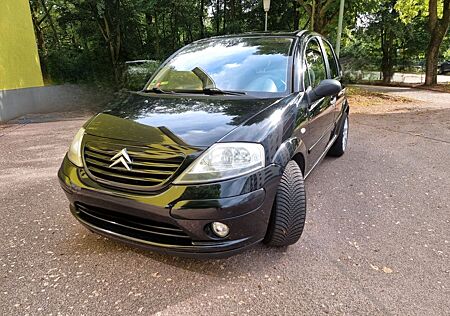 Citroën C3 1.4 Glasdach, TÜV neu.