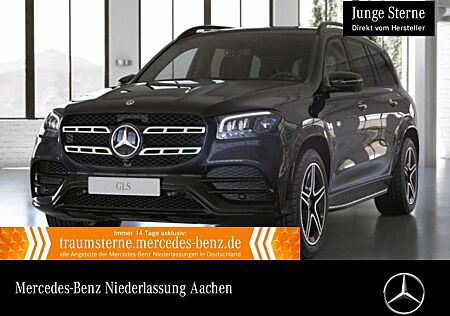 Mercedes-Benz GLS 400 d 4M AMG Night/Fahrass/Pano/Trittb/HUD