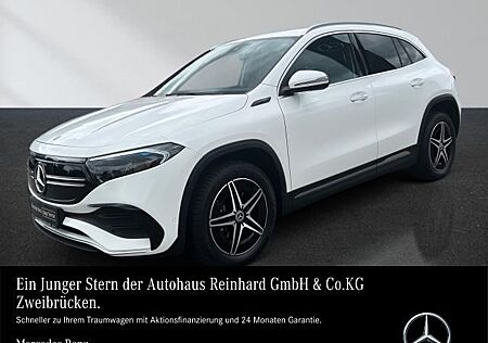 Mercedes-Benz EQA 250 AMG+Keyless+Sound+Kam+Advanced+Spur+PDC+