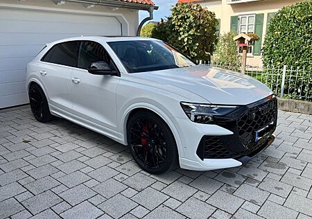 Audi RS Q8 gebraucht kaufen Audi RS Q8 RSQ8 Facelift Matrix Sport AGA Pano