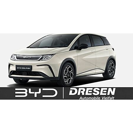 BYD Dolphin leasen