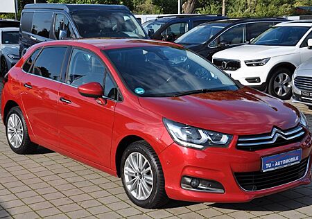 Citroën C4 Limousine Shine NAVI-PDC-KEYLESS-8FACH-SHZG