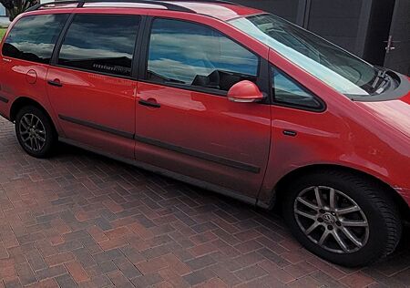 VW Sharan Volkswagen 1.9TDI 96kW Family Family