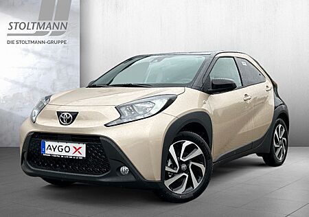 Toyota Aygo (X) S-CVT Teamplayer (AB7)