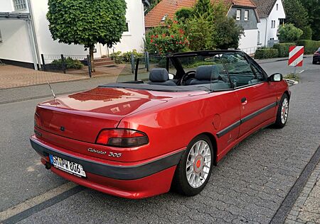Peugeot 306 1.8 Cabrio Cabrio, Pininfarina Design