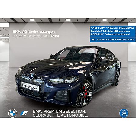 BMW i4 leasen