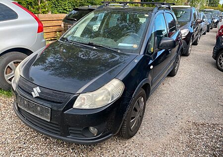 Suzuki SX4 1.6 VVT 2WD Comfort KLIMA