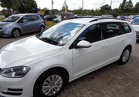 VW Golf Volkswagen VII Variant Trendline BMT