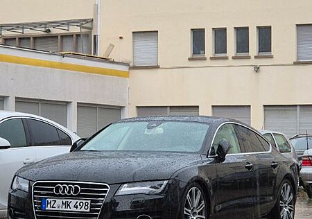 Audi A7 3.0 TDI quattro S tronic Sportback - Scheckh.